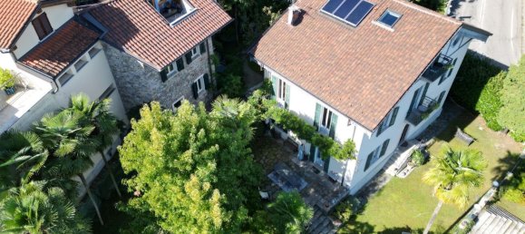 Вилла с 7 спальнями в Стреза, Италия № 329541 43