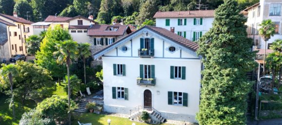 Вилла с 7 спальнями в Стреза, Италия № 329541 3