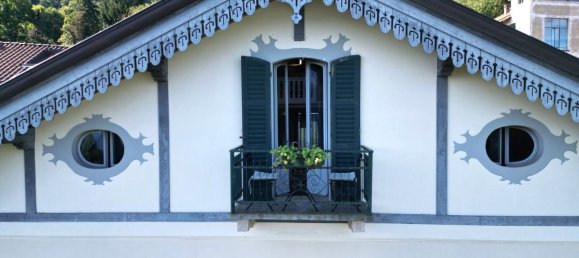 Вилла с 7 спальнями в Стреза, Италия № 329541 27