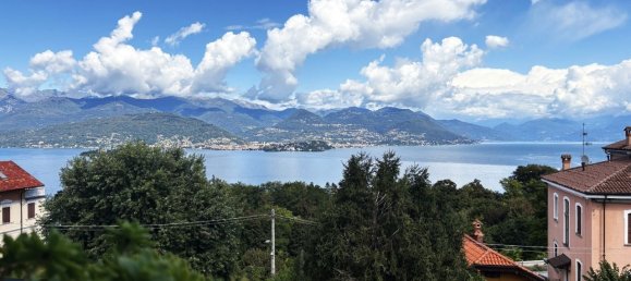 Вилла с 7 спальнями в Стреза, Италия № 329541 29