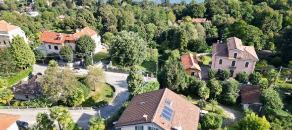 Вилла с 7 спальнями в Стреза, Италия № 329541 2