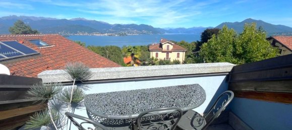 Вилла с 7 спальнями в Стреза, Италия № 329541 41