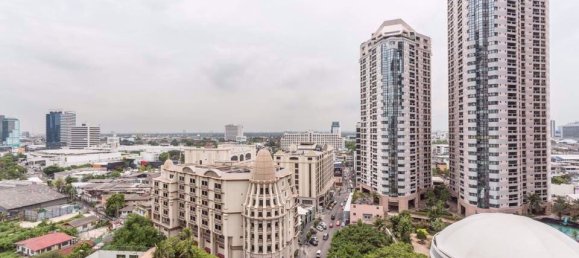 شقة 1 غرف نوم  في The Lumpini 24 Bangkok, Thailand رقم 31444 10