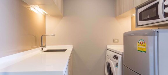 شقة 1 غرف نوم  في The Lumpini 24 Bangkok, Thailand رقم 31444 6