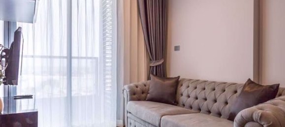 شقة 1 غرف نوم  في The Lumpini 24 Bangkok, Thailand رقم 31444 8