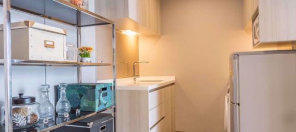 شقة 1 غرف نوم  في The Lumpini 24 Bangkok, Thailand رقم 31444 7