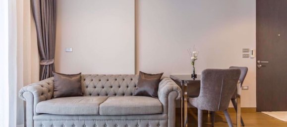 شقة 1 غرف نوم  في The Lumpini 24 Bangkok, Thailand رقم 31444 4