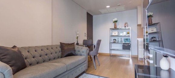 شقة 1 غرف نوم  في The Lumpini 24 Bangkok, Thailand رقم 31444 3