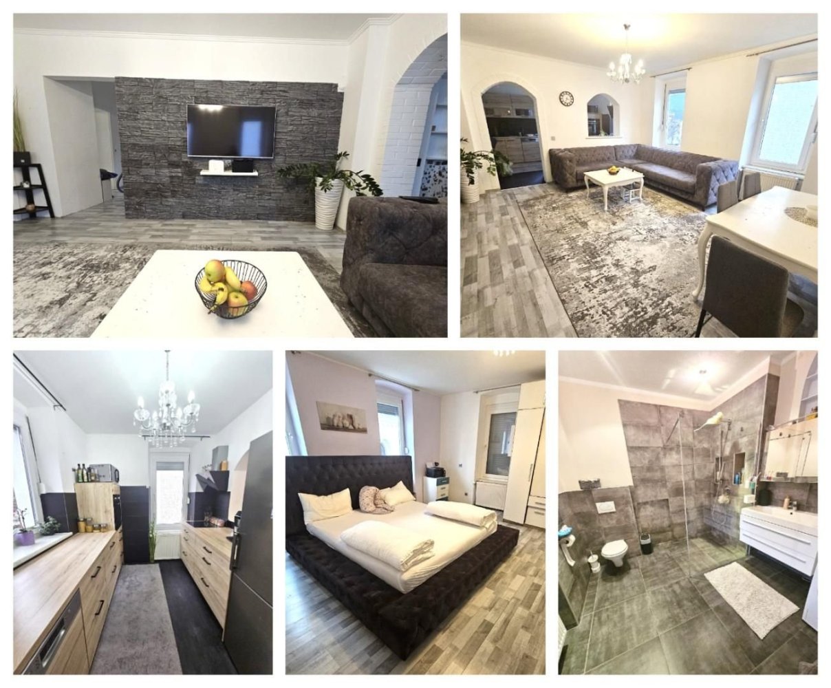 Apartamento de 3 habitaciónes en Hermagor-Pressegger See, Austria No. 63829