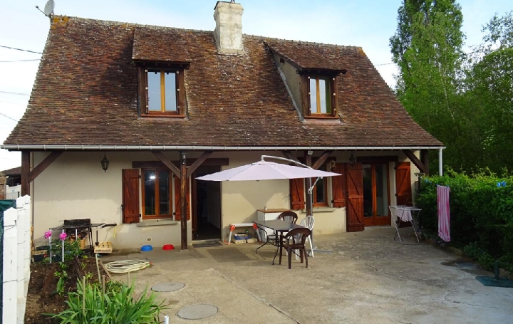 3 غرف نوم منزل في Meauce, France رقم 104985