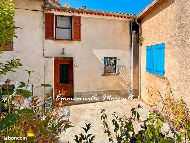 Таунхаус с 2 спальнями в Баньоль-ан-Форе, Франция № 313920