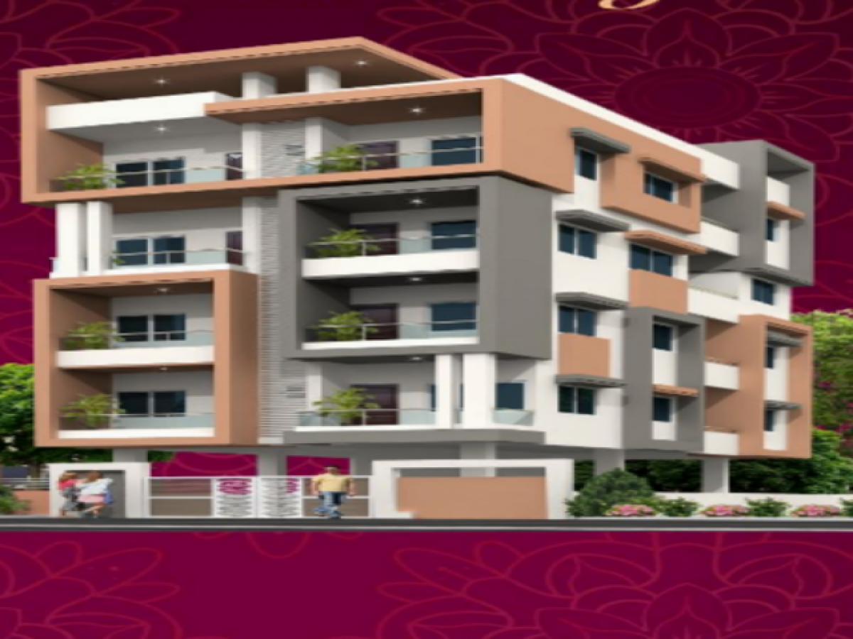 3 غرف نوم منزل في Nagpur, India رقم 54834