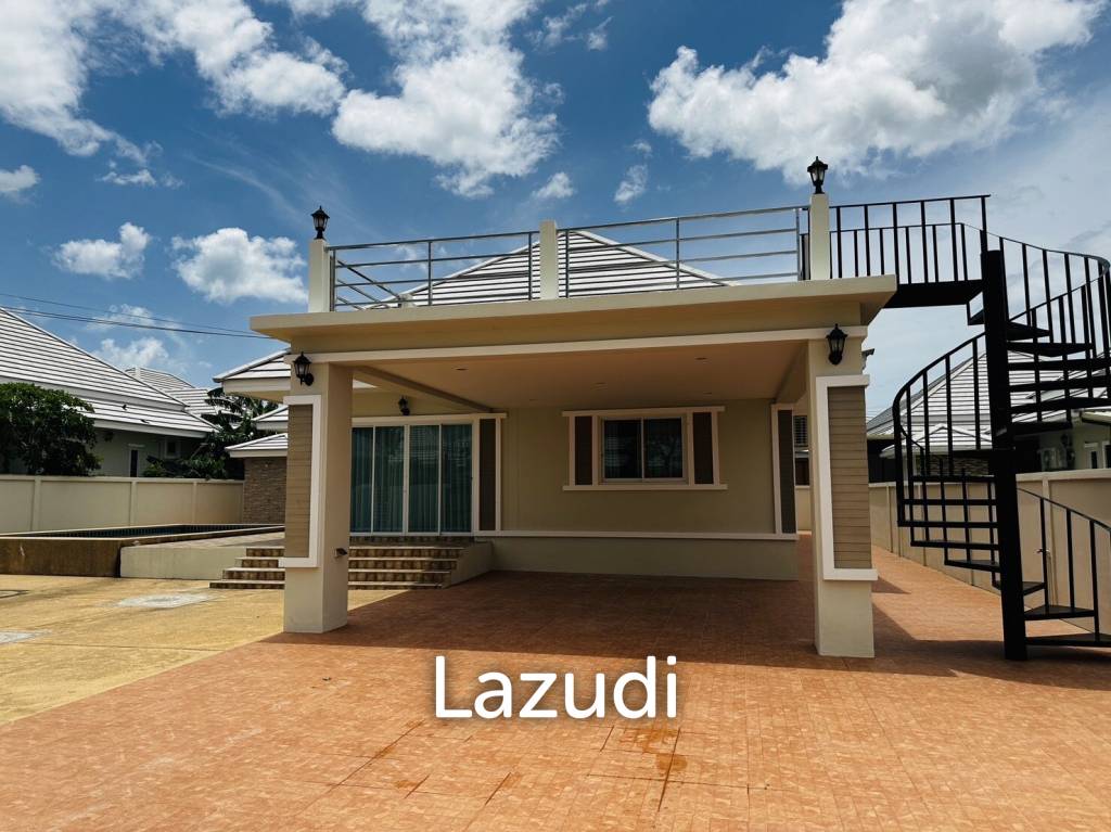 3 bedrooms Villa in Hua Hin, Thailand No. 15262