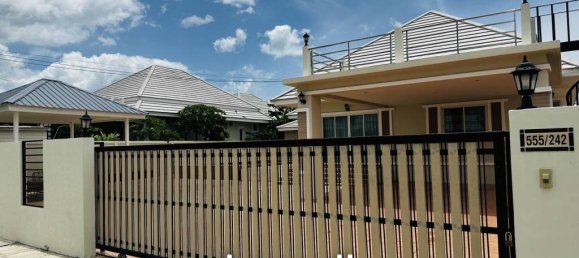 3 bedrooms Villa in Hua Hin, Thailand No. 15262 2