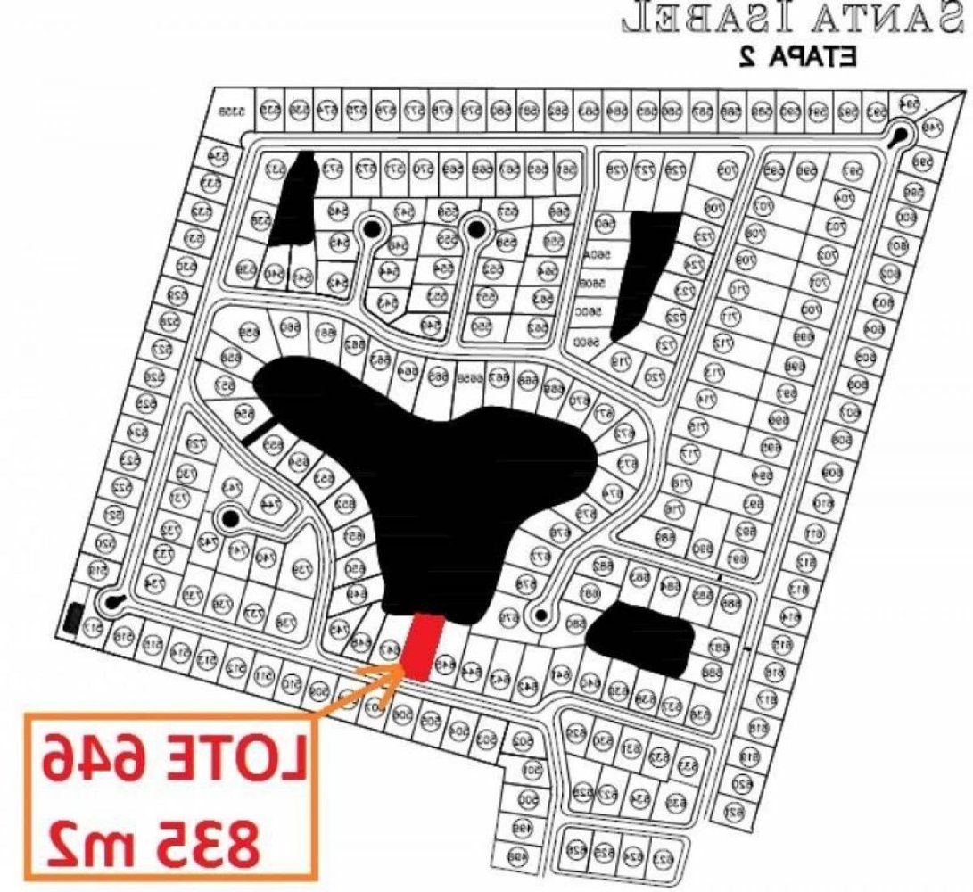 Terreno em Escobar, Argentina N.º 39456