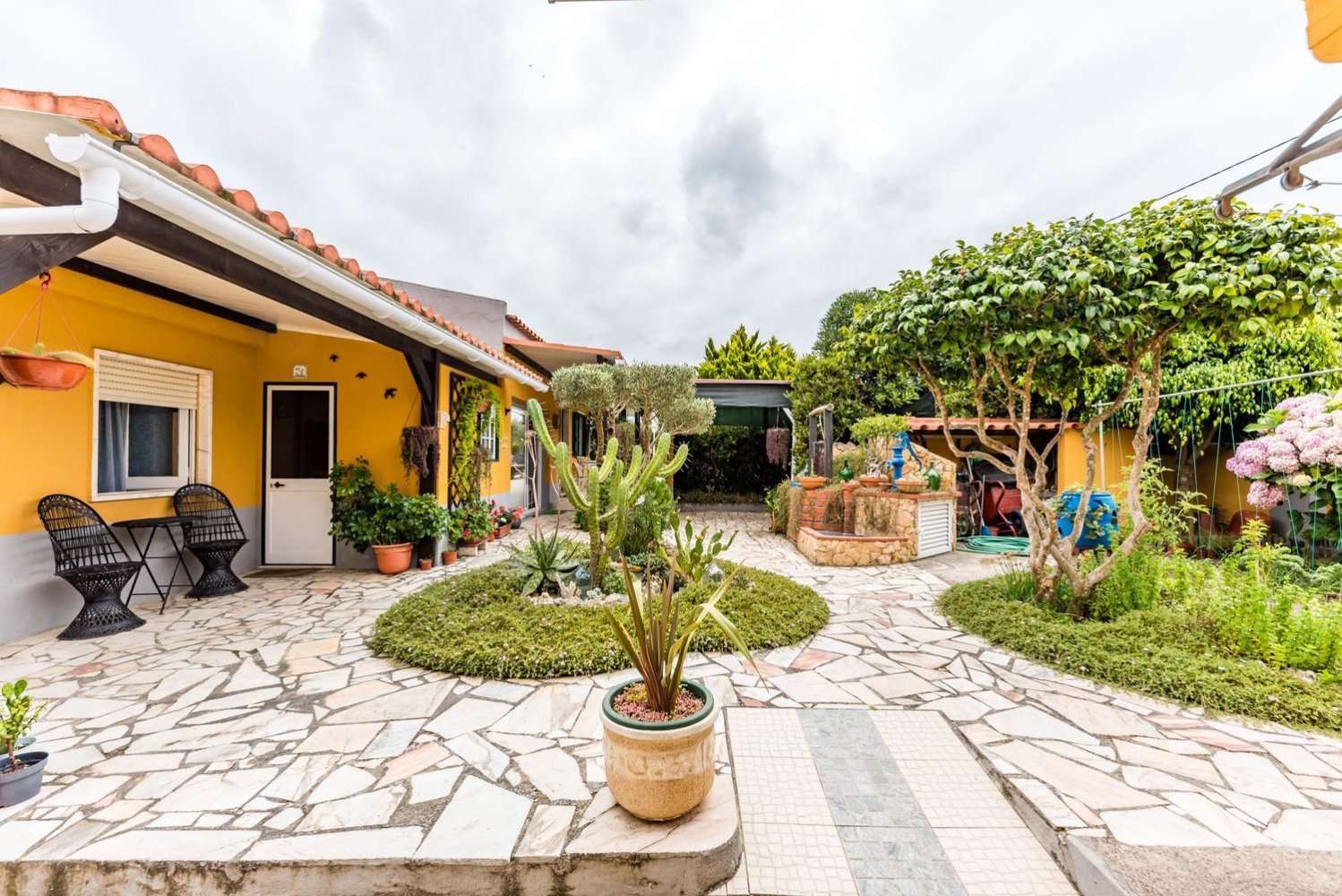 2 Schlafzimmer Haus in Torres Vedras, Portugal, Nr. 312233