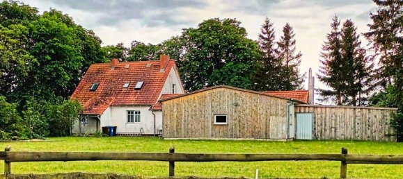 Granja de 6 habitaciónes en Vorpommern-Rugen, Germany No. 184618 2