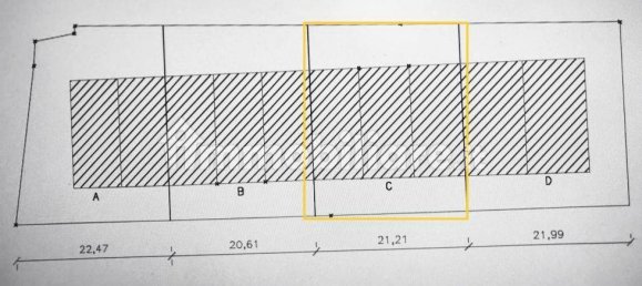 Grundstück in Gioia Tauro, Italy 570m², Nr. 288941 5