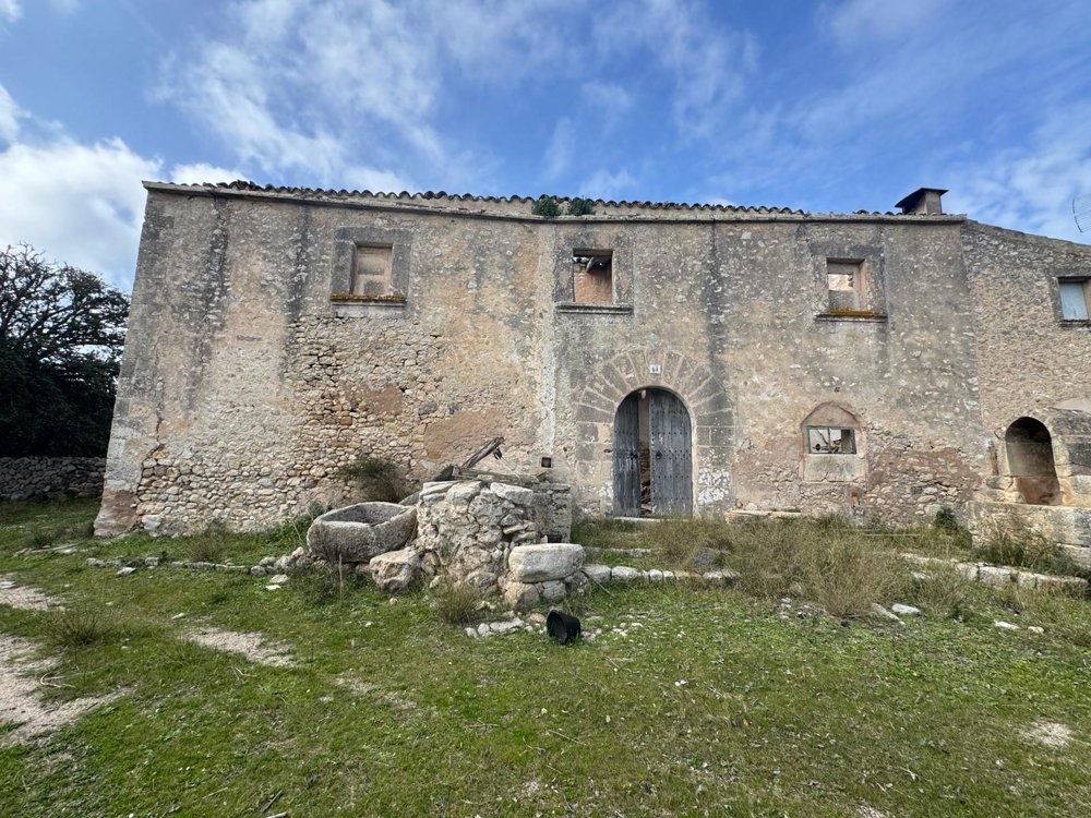 1 chambre Maison à Algaida, Spain No. 16227