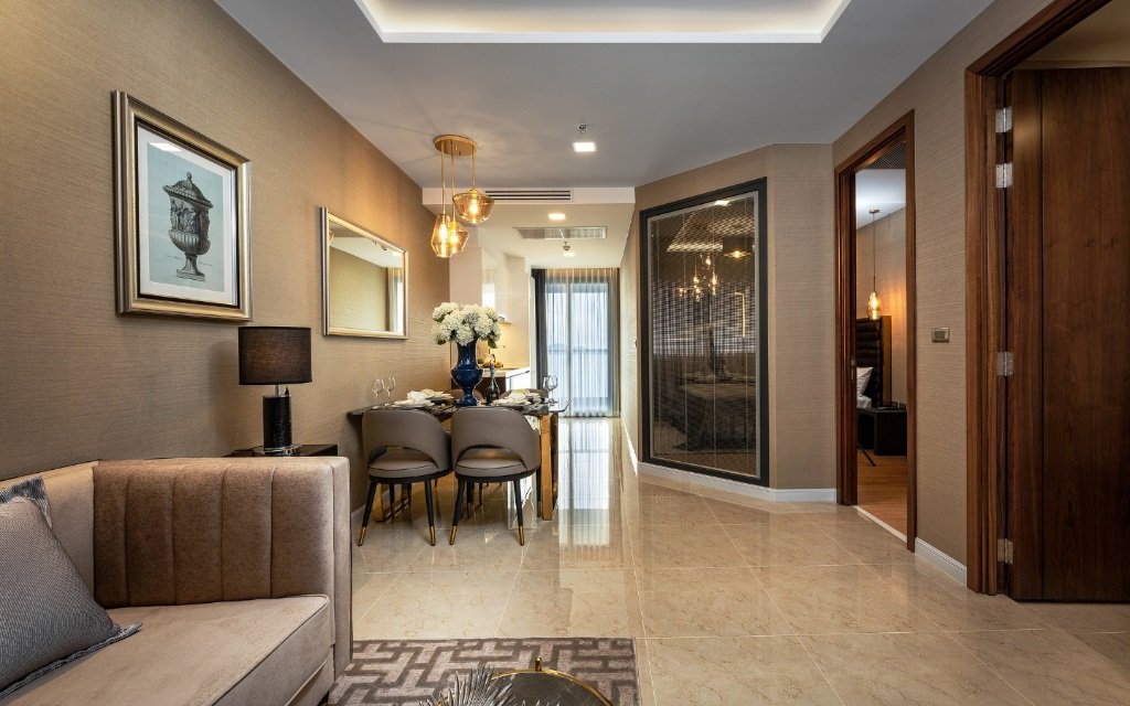 شقة 1 غرف نوم  في Pattaya, Thailand رقم 12137