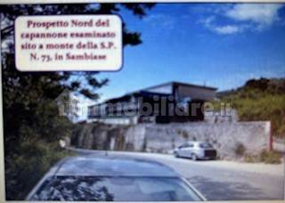 5 rooms Warehouse in Lamezia Terme, Italy No. 278787