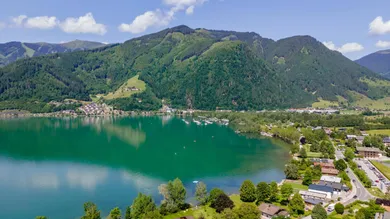 Terrain à Zell am See, Austria No. 160768