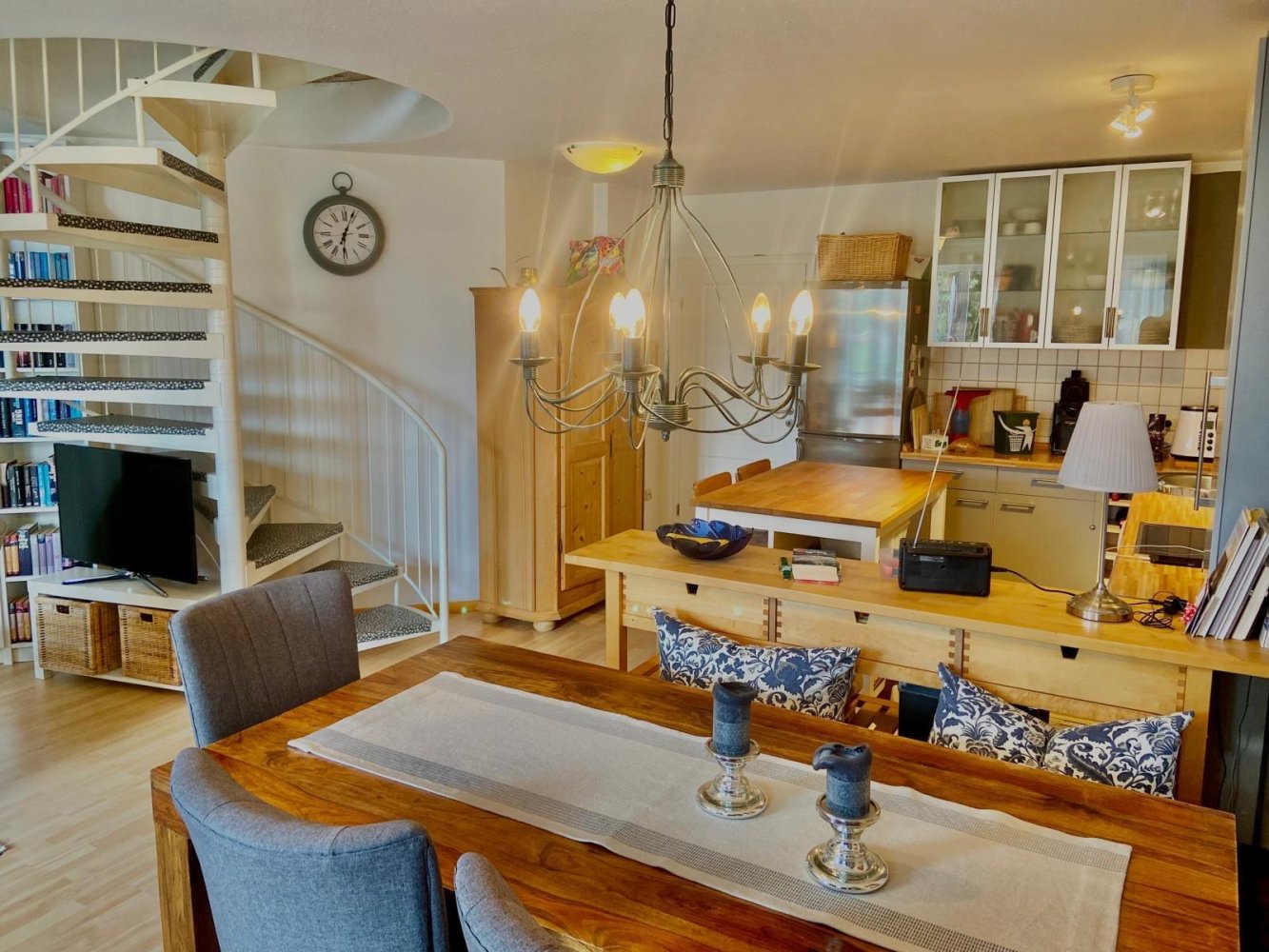 3 غرف نوم منزل ذو طابقين في Gunzburg, Germany رقم 231060