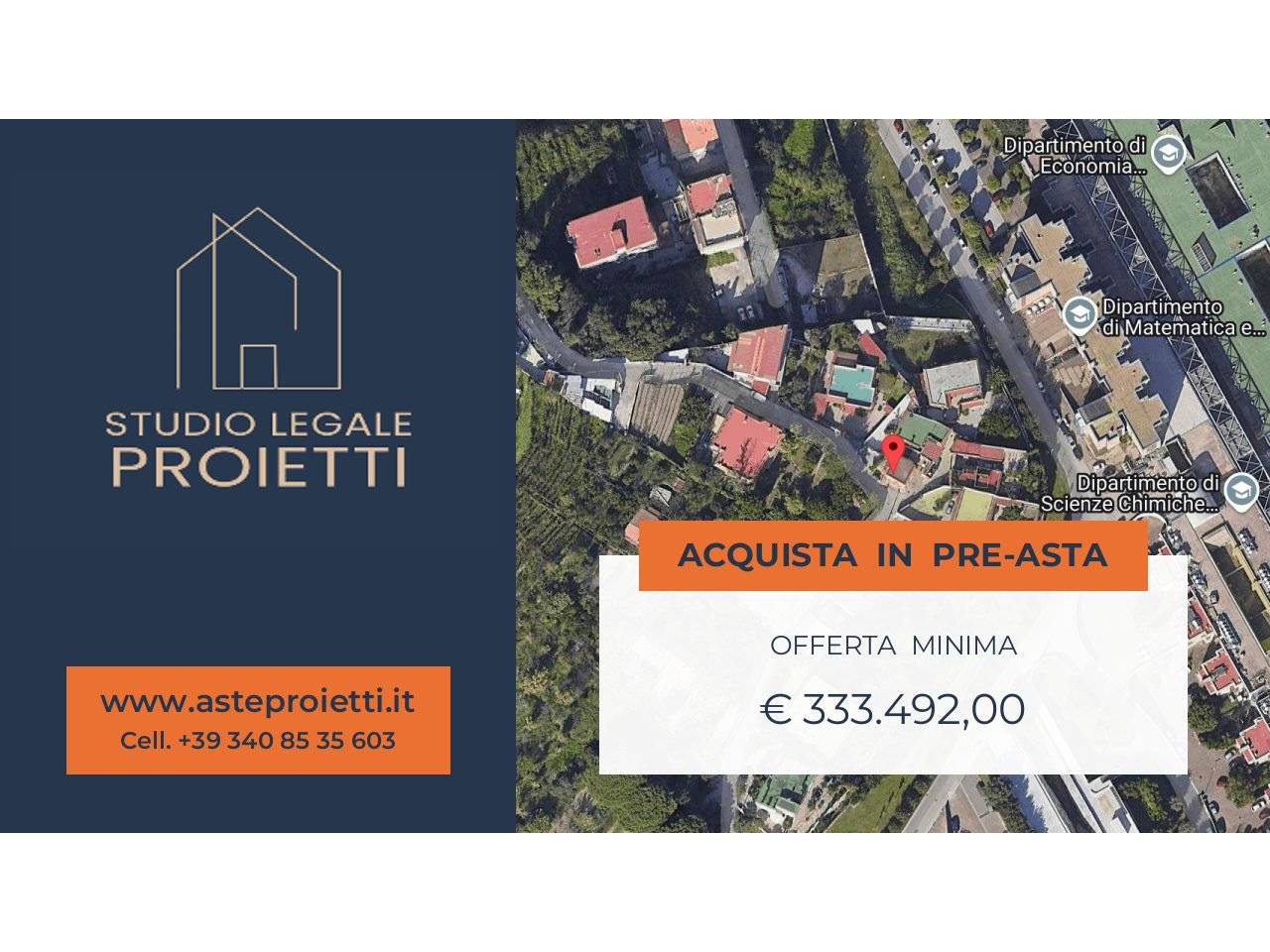 5 bedrooms Villa in Naples, Italy No. 310539