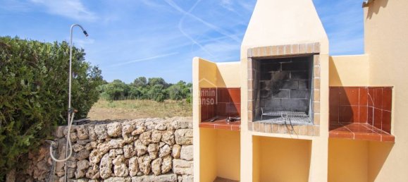 6 bedrooms Finca in Ciutadella De Menorca, Spain No. 1411 15