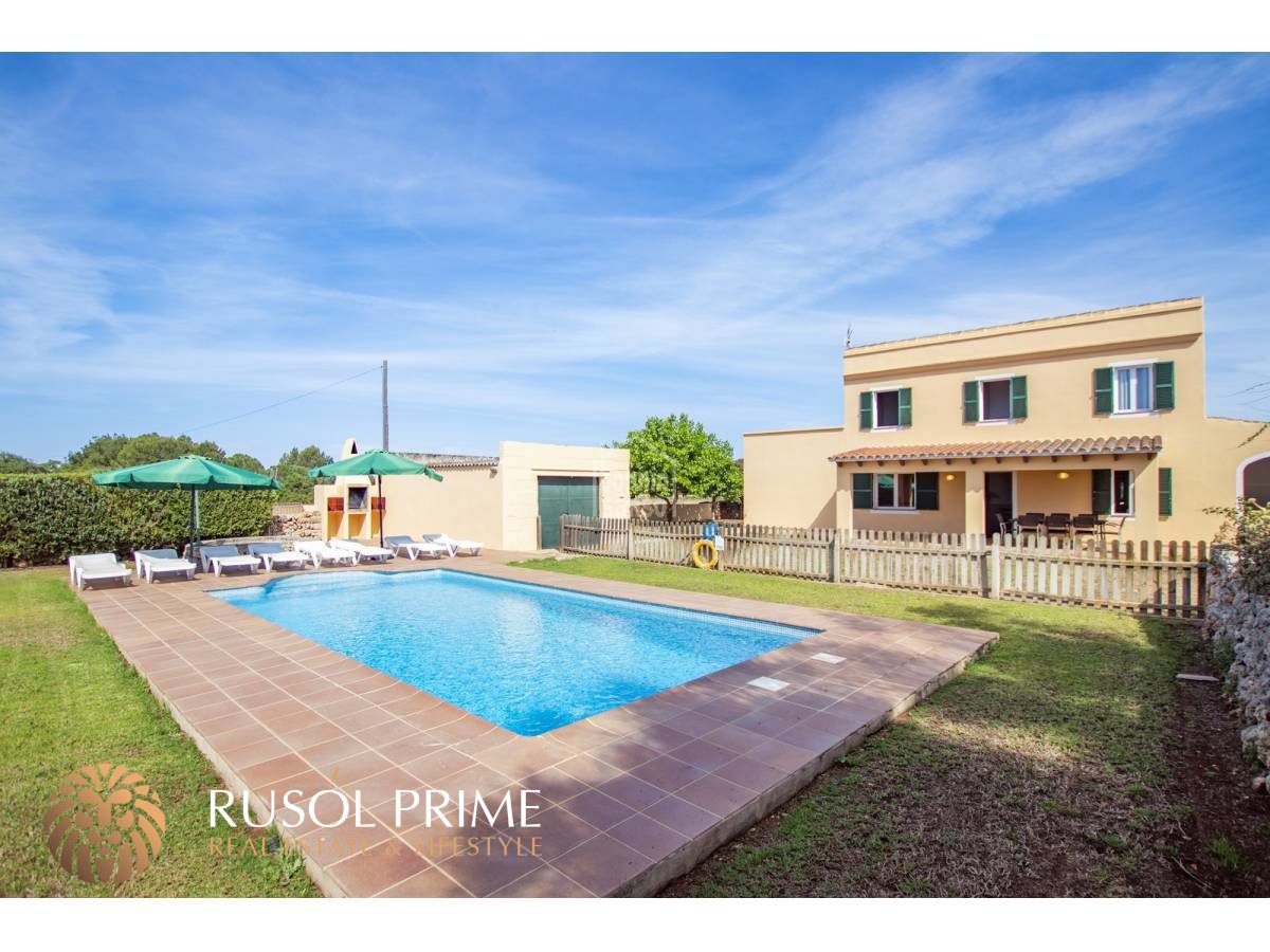 6 bedrooms Finca in Ciutadella De Menorca, Spain No. 1411