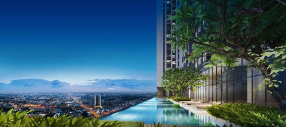 2 bedrooms Condo in Bangkok, Thailand No. 2713 4