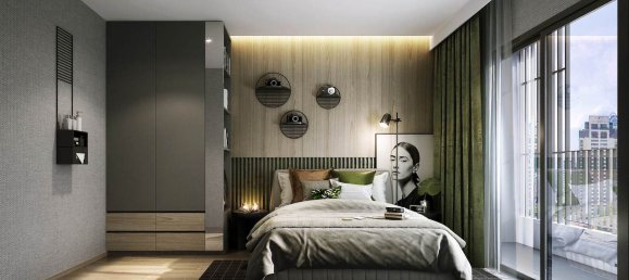 2 bedrooms Condo in Bangkok, Thailand No. 2713 10