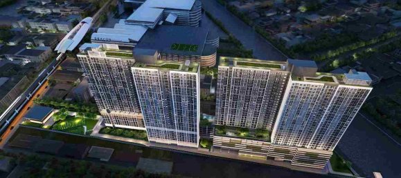 2 bedrooms Condo in Bangkok, Thailand No. 2713 2