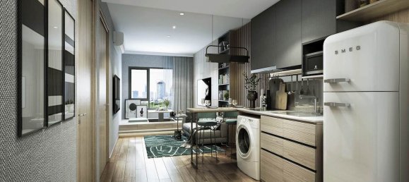 2 bedrooms Condo in Bangkok, Thailand No. 2713 8