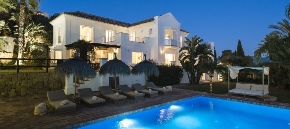 6 Schlafzimmer Villa in Marbella, Spain, Nr. 48730 6