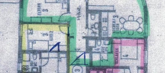 5غرفة شقة في Alb-Donau-Kreis, Germany رقم 295655 2