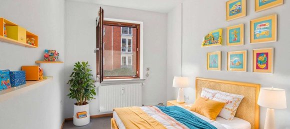 3 rooms Apartment in Bremen, Germany No. 17078 14