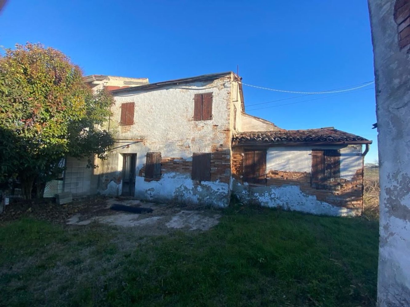 Casa de 3 divisões em Tribano, Italy N.º 145424