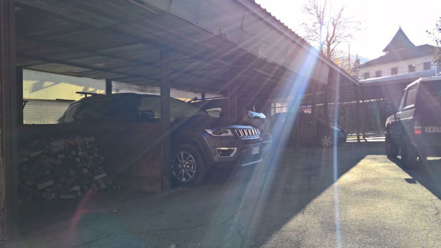 Garage in Bardonecchia, Italy 12m², Nr. 84976