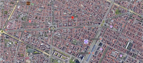 5 rooms Apartment in Turin, Italy No. 10185 8