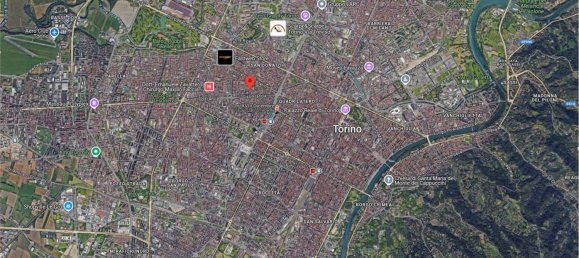 5 rooms Apartment in Turin, Italy No. 10185 7