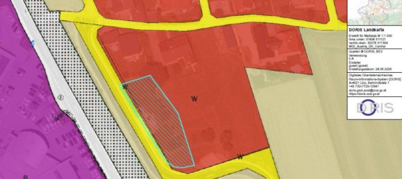 قطعة أرض في Ohlsdorf, Austria 1500متر مربع رقم 162473 5