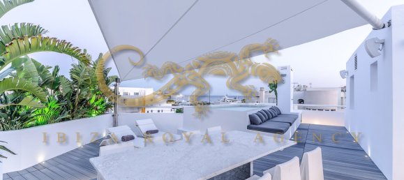 Пентхаус с 2 спальнями в Сьюдад Ибицы, Испания № 882 5