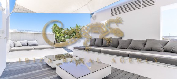 Пентхаус с 2 спальнями в Сьюдад Ибицы, Испания № 882 9