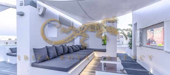 Пентхаус с 2 спальнями в Сьюдад Ибицы, Испания № 882 8