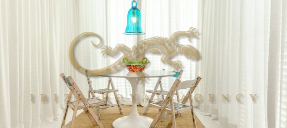 Пентхаус с 2 спальнями в Сьюдад Ибицы, Испания № 882 21