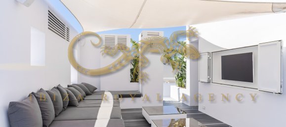 Пентхаус с 2 спальнями в Сьюдад Ибицы, Испания № 882 13