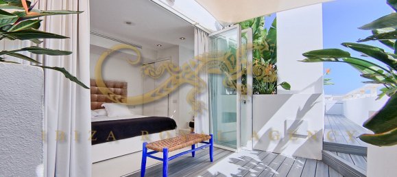 Пентхаус с 2 спальнями в Сьюдад Ибицы, Испания № 882 16