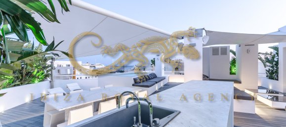 Пентхаус с 2 спальнями в Сьюдад Ибицы, Испания № 882 7