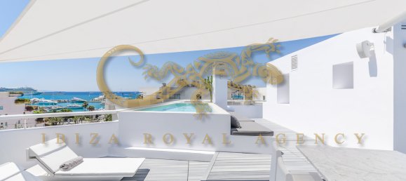 Пентхаус с 2 спальнями в Сьюдад Ибицы, Испания № 882 11